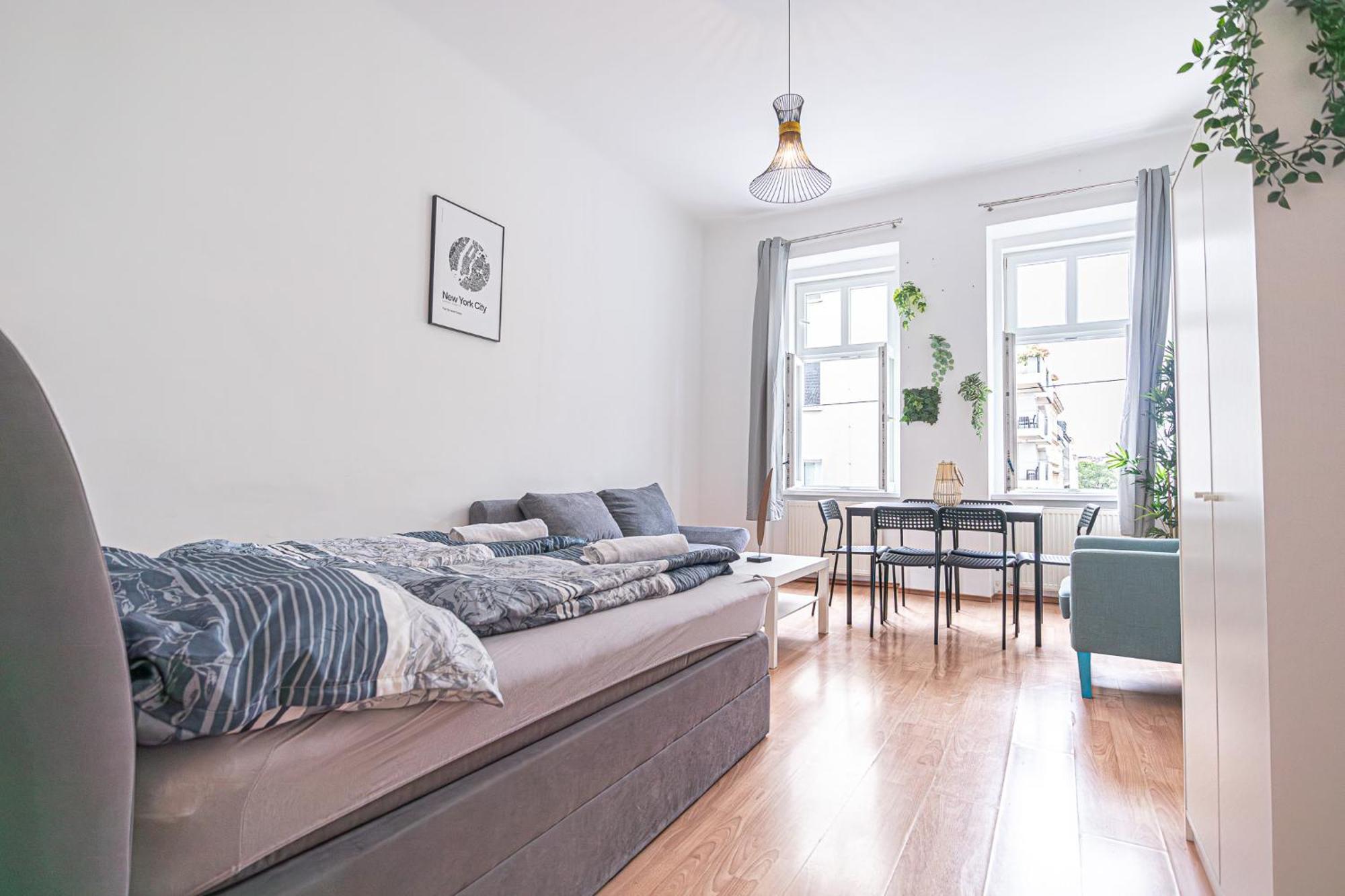 Breathtaking 2Br Apt Modern Design/Near Schoennbrunn Vienna Exterior photo